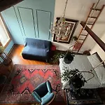 Elegante Alloggio In Casa Storica-Borgo Portello
