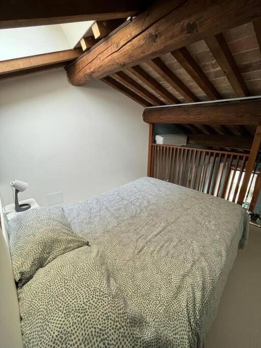 Elegante In Casa Storica-borgo Portello Appartamento