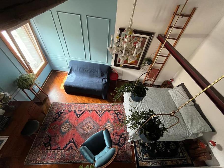 Appartamento Elegante In Casa Storica-borgo Portello Padova