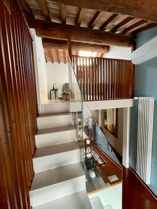 Appartamento Elegante In Casa Storica-borgo Portello