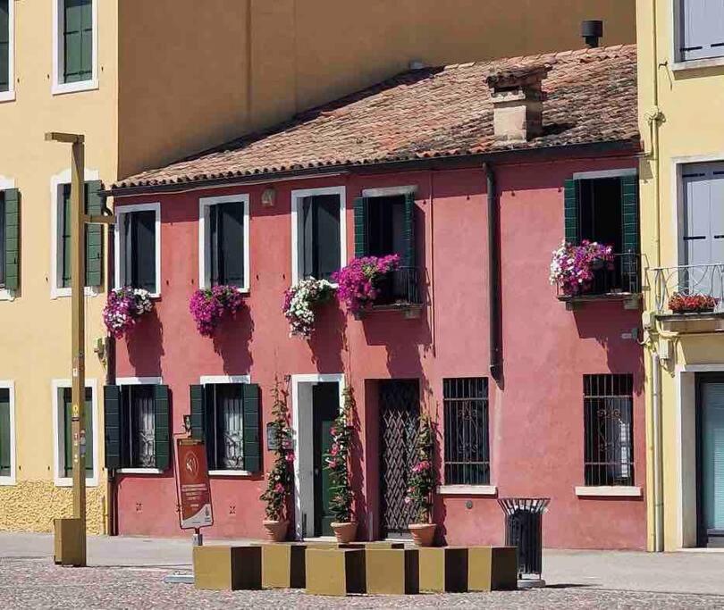 Appartamento Elegante In Casa Storica-borgo Portello *