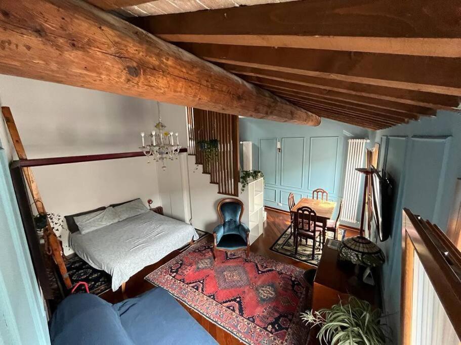 Elegante In Casa Storica-borgo Portello