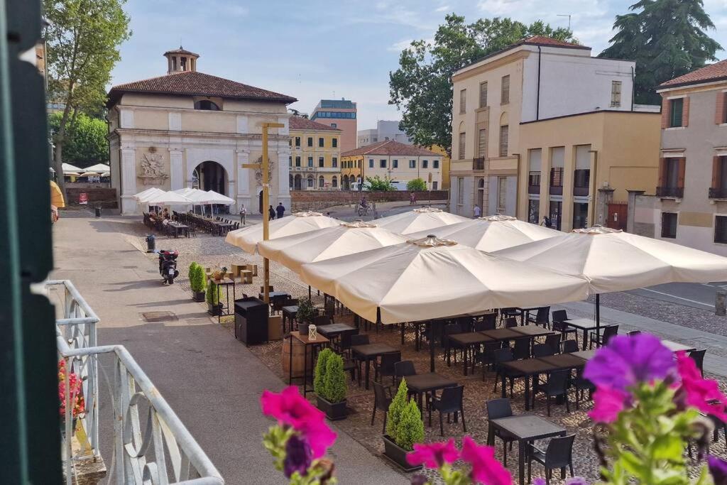 Elegante In Casa Storica-borgo Portello Appartamento Padova