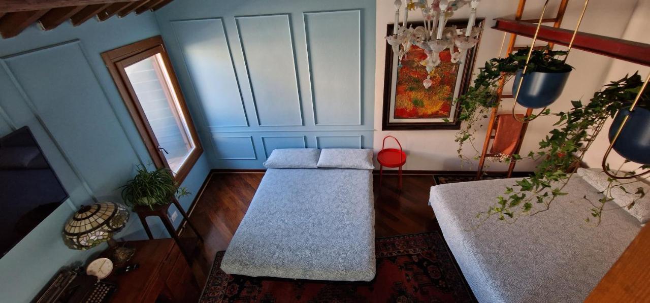 Appartamento Elegante In Casa Storica-borgo Portello