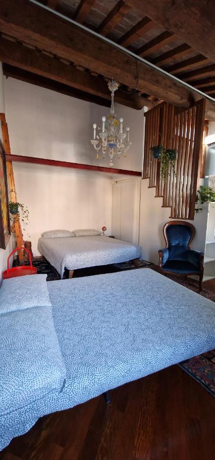 Apartment Elegante In Casa Storica-borgo Portello