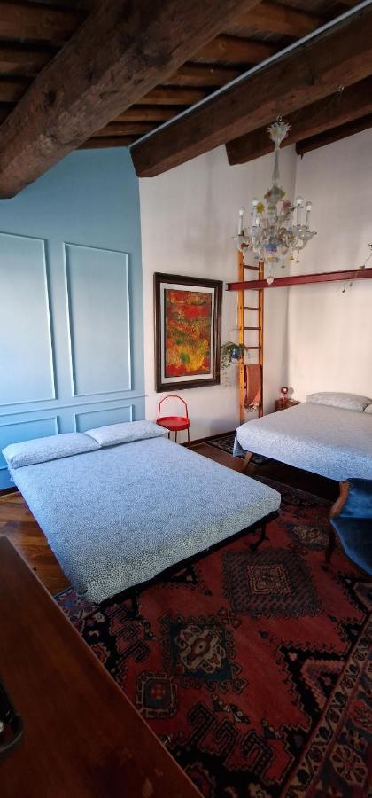Elegante In Casa Storica-borgo Portello *
